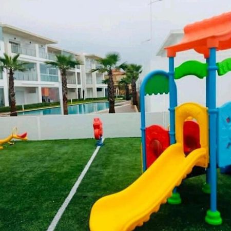 Appartement A Louer Dans Une Residence Balneaire 3 Piscines - Ramoflores Sidi Rahal Сиди Рахал Екстериор снимка