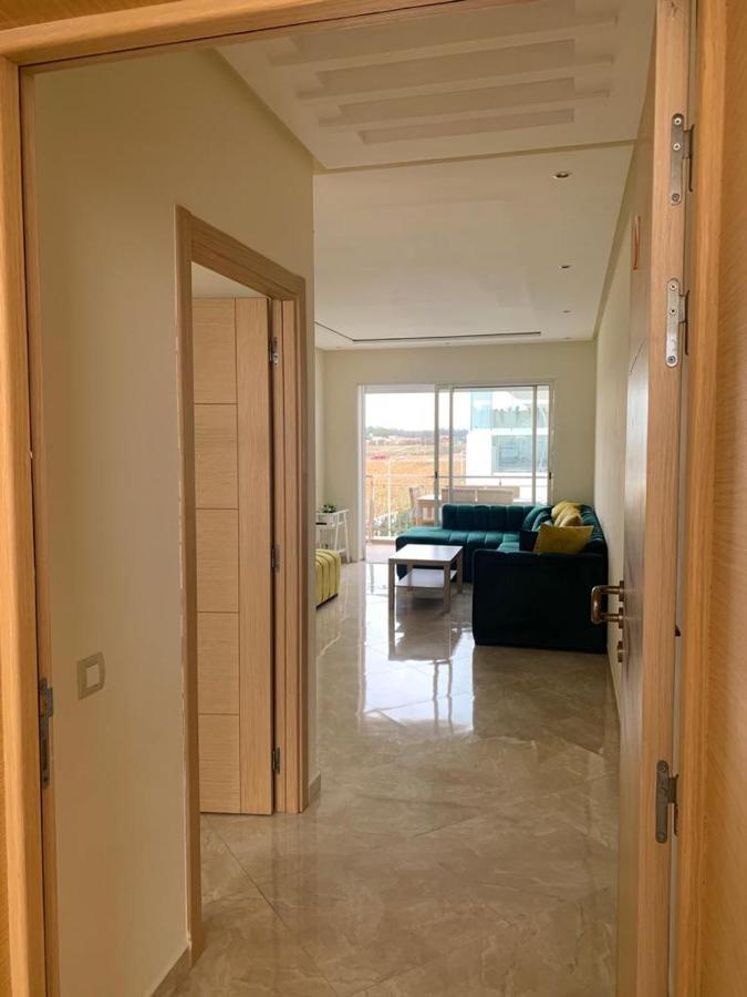 Appartement A Louer Dans Une Residence Balneaire 3 Piscines - Ramoflores Sidi Rahal Сиди Рахал Екстериор снимка