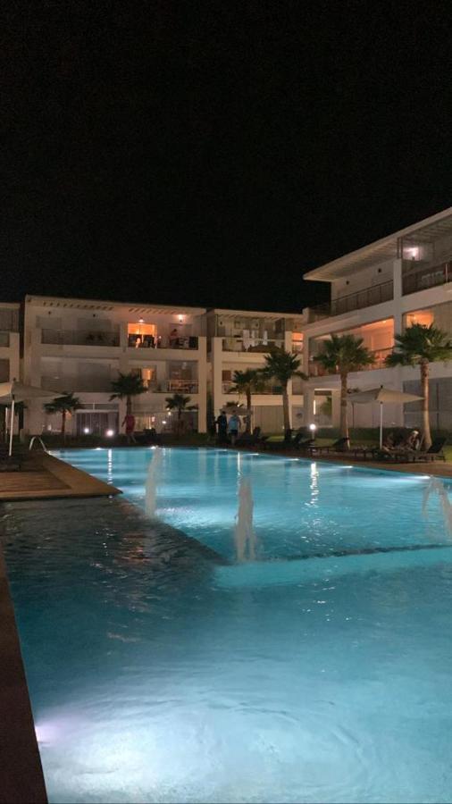 Appartement A Louer Dans Une Residence Balneaire 3 Piscines - Ramoflores Sidi Rahal Сиди Рахал Екстериор снимка