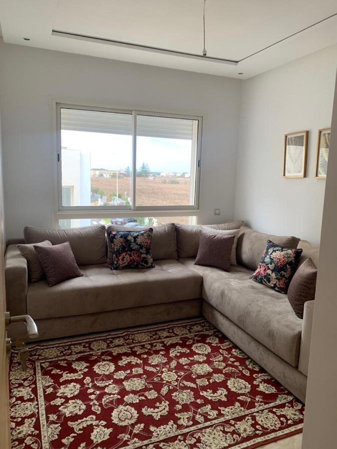 Appartement A Louer Dans Une Residence Balneaire 3 Piscines - Ramoflores Sidi Rahal Сиди Рахал Екстериор снимка