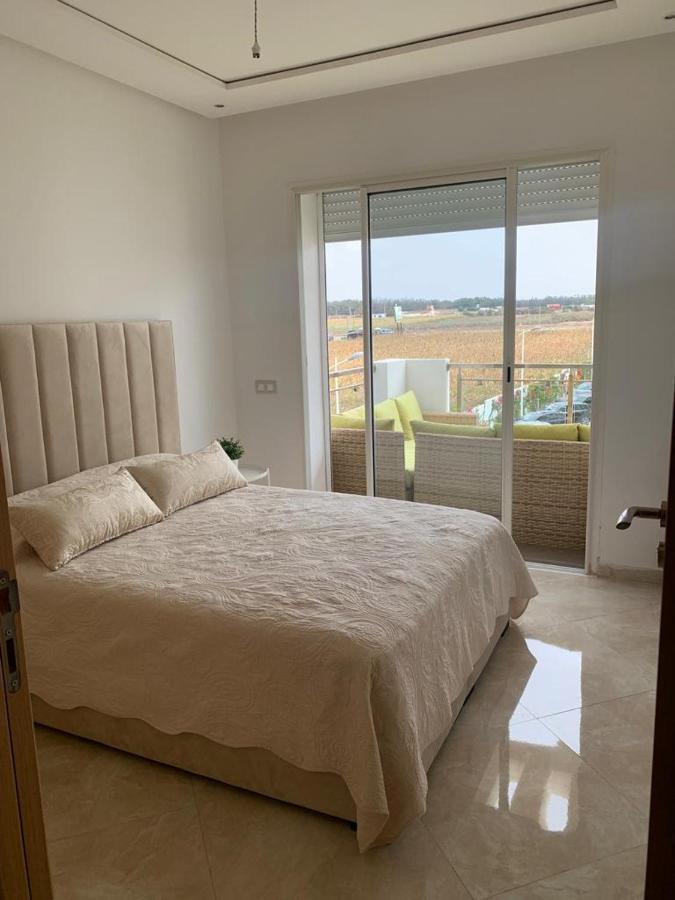 Appartement A Louer Dans Une Residence Balneaire 3 Piscines - Ramoflores Sidi Rahal Сиди Рахал Екстериор снимка