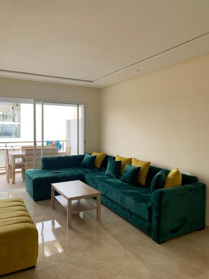 Appartement A Louer Dans Une Residence Balneaire 3 Piscines - Ramoflores Sidi Rahal Сиди Рахал Екстериор снимка