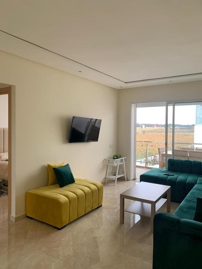 Appartement A Louer Dans Une Residence Balneaire 3 Piscines - Ramoflores Sidi Rahal Сиди Рахал Екстериор снимка